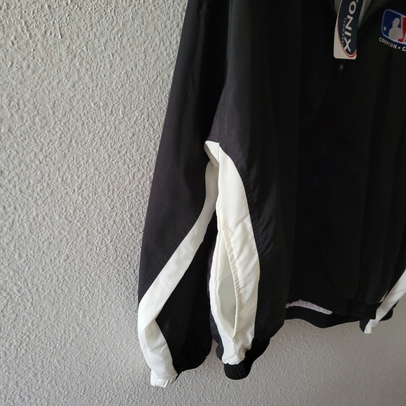 Vintage Tonix MLB Urban Youth Academy California Windbreaker Jacket  Size Large - Picture 8 of 15